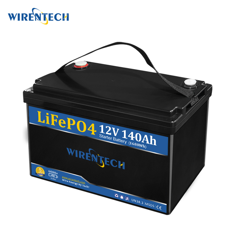 Les ampères de craquage UL1973 1200A fournissent de l'énergie pour l'indépendance énergétique de la batterie de la centrale sonar Bluetooth développant une batterie au lithium haute performance