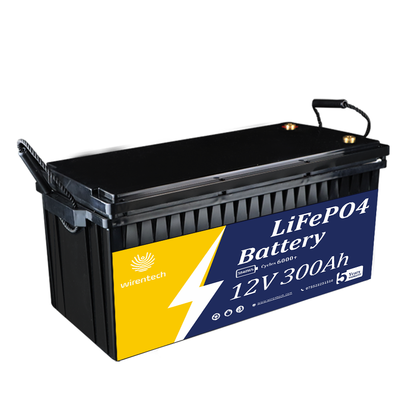 Greenworks – batterie Lithium polymère 12V, 200ah, 300ah, 400ah, 3.8v, conteneur hors réseau, Batteries au Lithium domestiques
